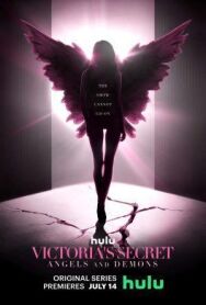 Victoria's Secret: Ангелы и демоны постер к фильму смотреть онлайн на HD Rezka