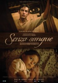 Без крови постер к фильму смотреть онлайн на HD Rezka