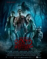 Призрак писатель 2 постер к фильму смотреть онлайн на HD Rezka
