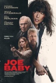 Малышка Джо постер к фильму смотреть онлайн на HD Rezka
