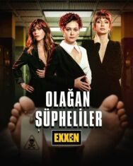 Обычные подозреваемые постер к фильму смотреть онлайн на HD Rezka