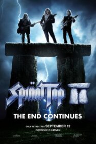 Это – Spinal Tap 2: Конец продолжается постер к фильму смотреть онлайн на HD Rezka