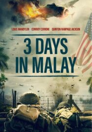 3 дня в Малайе постер к фильму смотреть онлайн на HD Rezka
