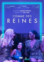 Королевы постер к фильму смотреть онлайн на HD Rezka