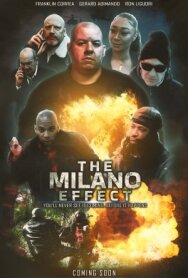 Эффект Милано постер к фильму смотреть онлайн на HD Rezka