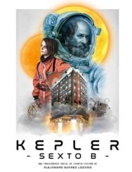 Планета Кеплер с шестого этажа постер к фильму смотреть онлайн на HD Rezka