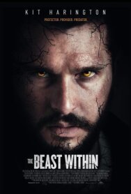 Зверь внутри постер к фильму смотреть онлайн на HD Rezka