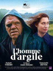 Человек из глины постер к фильму смотреть онлайн на HD Rezka