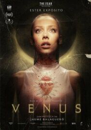 Венера постер к фильму смотреть онлайн на HD Rezka