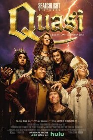 Квази постер к фильму смотреть онлайн на HD Rezka