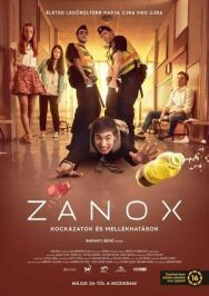 Занокс постер к фильму смотреть онлайн на HD Rezka