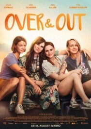 Конец связи постер к фильму смотреть онлайн на HD Rezka