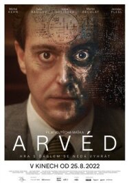 Арвед постер к фильму смотреть онлайн на HD Rezka