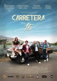Трасса 15 постер к фильму смотреть онлайн на HD Rezka