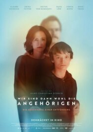 Ближайшие родственники постер к фильму смотреть онлайн на HD Rezka