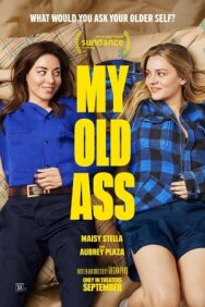 Моя старая задница постер к фильму смотреть онлайн на HD Rezka