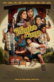 Театральный лагерь постер к фильму смотреть онлайн на HD Rezka