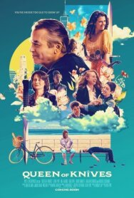 Королева кинжалов постер к фильму смотреть онлайн на HD Rezka