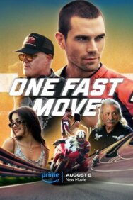 Одно быстрое движение постер к фильму смотреть онлайн на HD Rezka