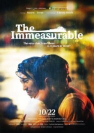 Неизмеримое расстояние постер к фильму смотреть онлайн на HD Rezka