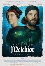 Аптекарь Мельхиор. Призрак постер к фильму смотреть онлайн на HD Rezka