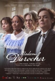 Мадам Дюроше постер к фильму смотреть онлайн на HD Rezka