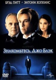 Знакомьтесь, Джо Блэк постер к фильму смотреть онлайн на HD Rezka