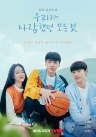 Всё, что мы любили постер к фильму смотреть онлайн на HD Rezka