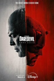 Сорвиголова: Рожденный заново постер к фильму смотреть онлайн на HD Rezka