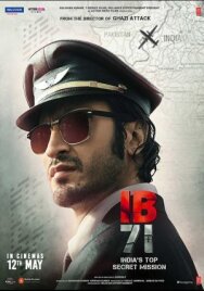 IB 71 постер к фильму смотреть онлайн на HD Rezka