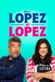 Лопес против Лопеса постер к фильму смотреть онлайн на HD Rezka