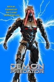 Демон хищник постер к фильму смотреть онлайн на HD Rezka