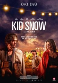 Кид Сноу постер к фильму смотреть онлайн на HD Rezka