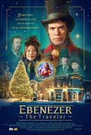 Путешественник Эбенизер постер к фильму смотреть онлайн на HD Rezka