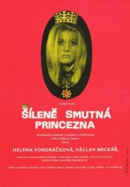 Безумно грустная принцесса постер к фильму смотреть онлайн на HD Rezka