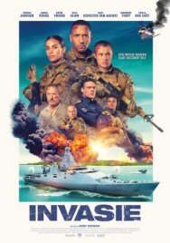 Операция «Вторжение» постер к фильму смотреть онлайн на HD Rezka