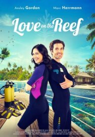 Любовь на рифах постер к фильму смотреть онлайн на HD Rezka
