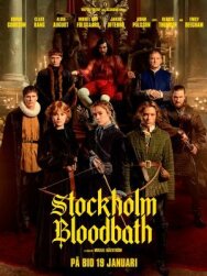 Стокгольмская кровавая баня постер к фильму смотреть онлайн на HD Rezka