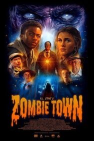 Город зомби постер к фильму смотреть онлайн на HD Rezka