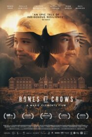Кости воронов постер к фильму смотреть онлайн на HD Rezka