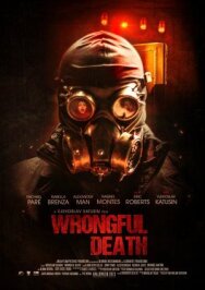 Неосторожное убийство (Неправомерная смерть) постер к фильму смотреть онлайн на HD Rezka