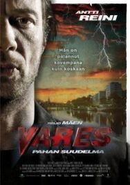 Варес – Поцелуй зла постер к фильму смотреть онлайн на HD Rezka