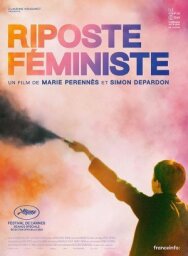 Феминистский ответ постер к фильму смотреть онлайн на HD Rezka