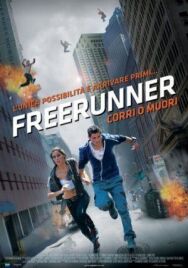 Фрираннер постер к фильму смотреть онлайн на HD Rezka