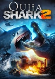 Акула из Уиджи 2 постер к фильму смотреть онлайн на HD Rezka