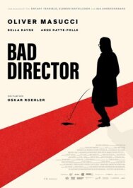 Плохой режиссёр постер к фильму смотреть онлайн на HD Rezka