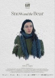 Снег и медведь постер к фильму смотреть онлайн на HD Rezka