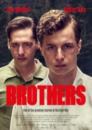 Братья постер к фильму смотреть онлайн на HD Rezka