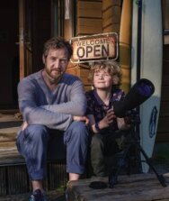Малибу - Палатка на троих постер к фильму смотреть онлайн на HD Rezka
