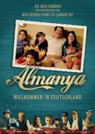 Альмания — Добро пожаловать в Германию постер к фильму смотреть онлайн на HD Rezka